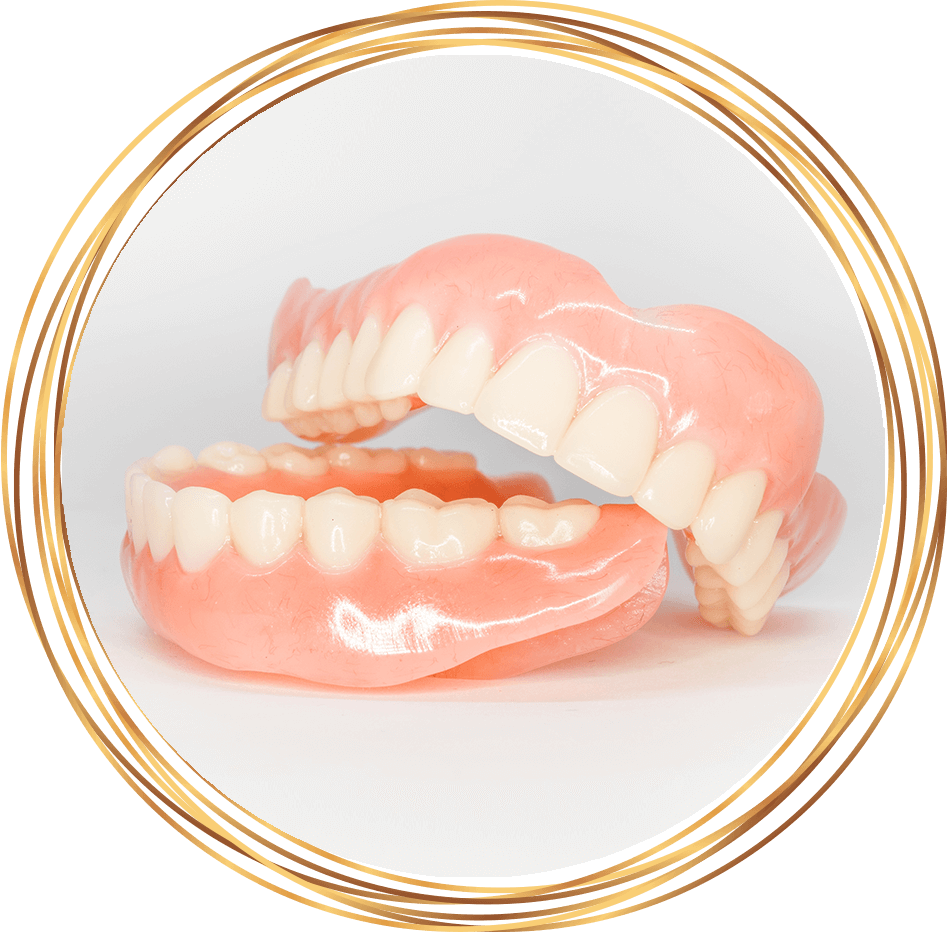 complete dentures