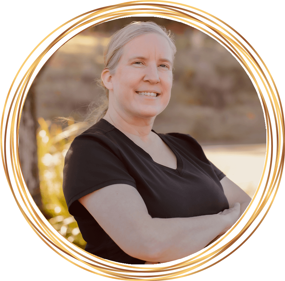 Headshot of Staff Member