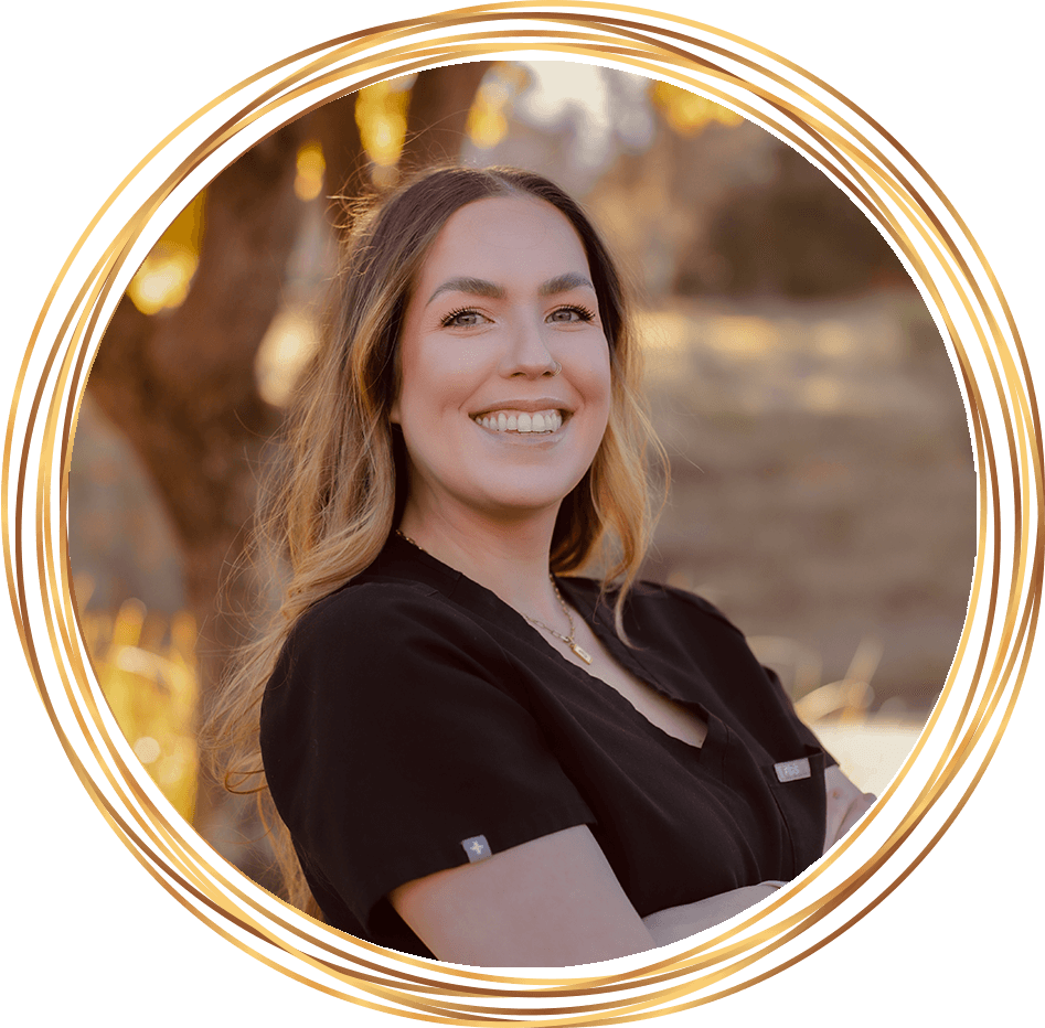 Headshot of Staff Member