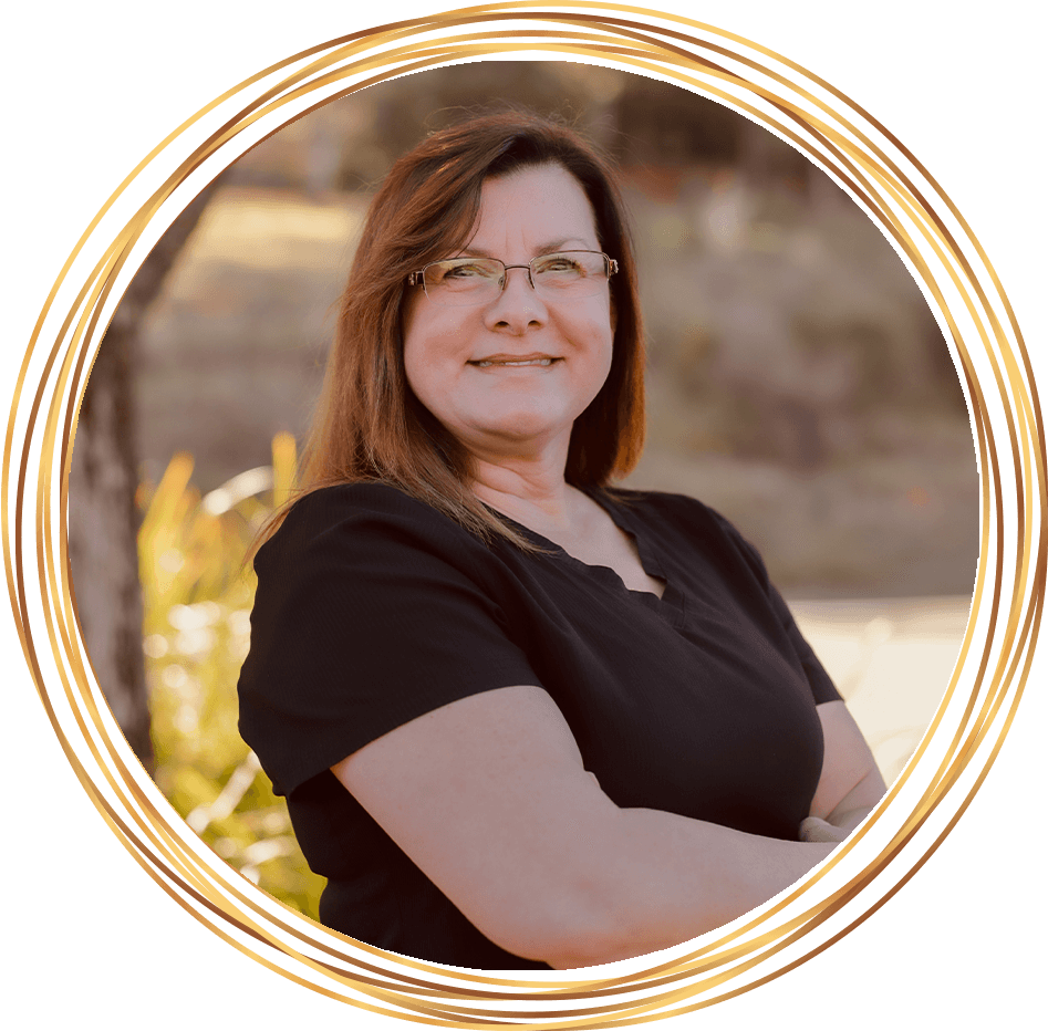Headshot of Staff Member
