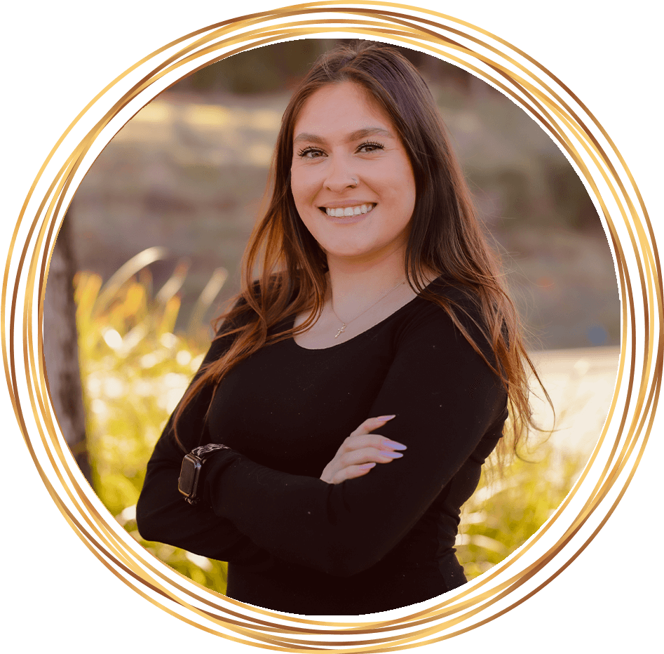 Headshot of Staff Member