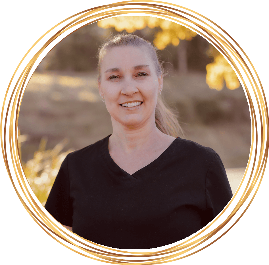 Headshot of Staff Member