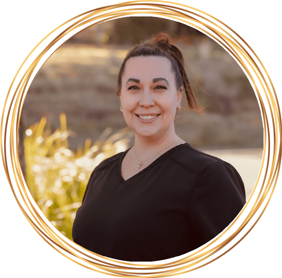 Headshot of Staff Member