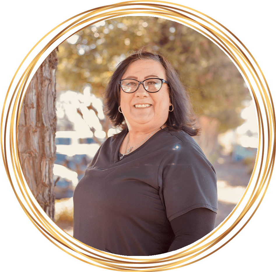 Headshot of Staff Member