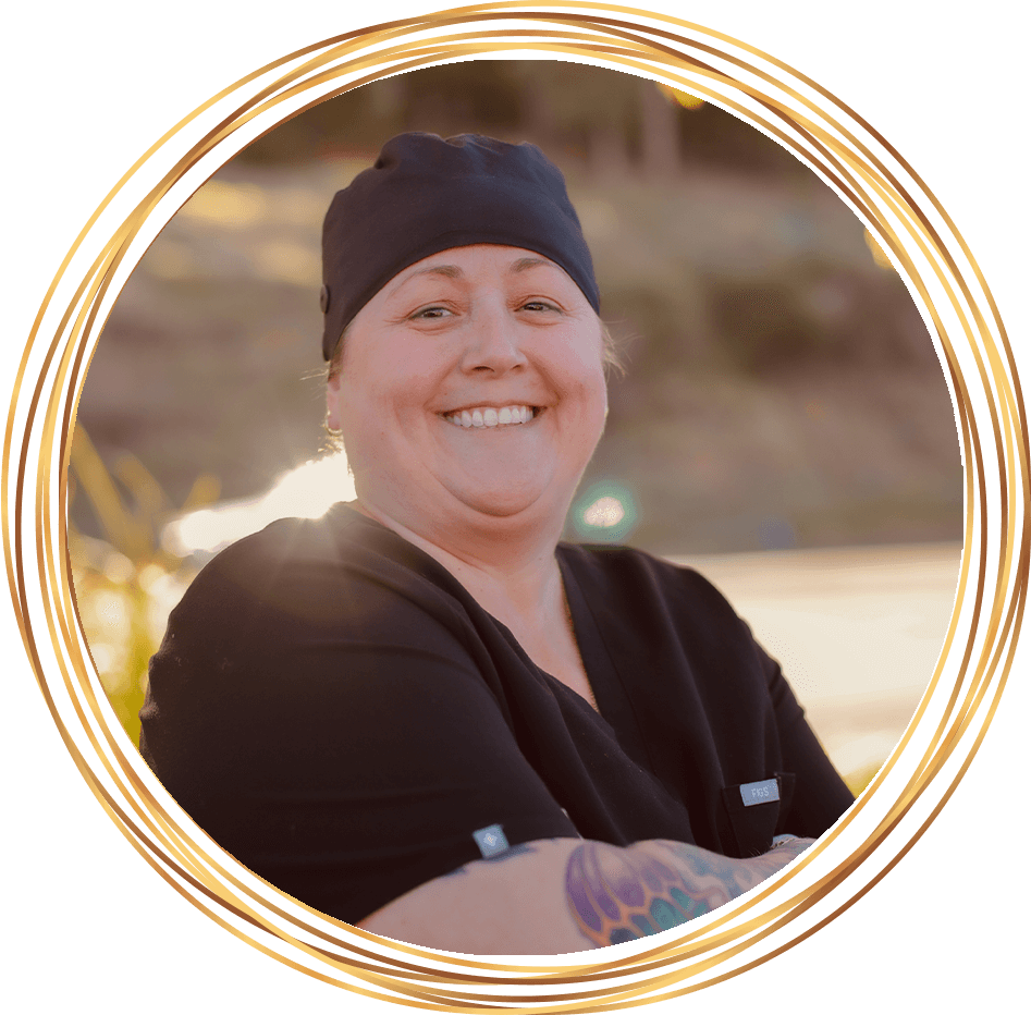 Headshot of Staff Member