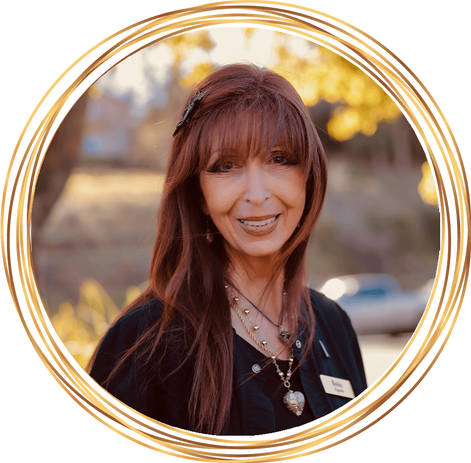 Headshot of Staff Member