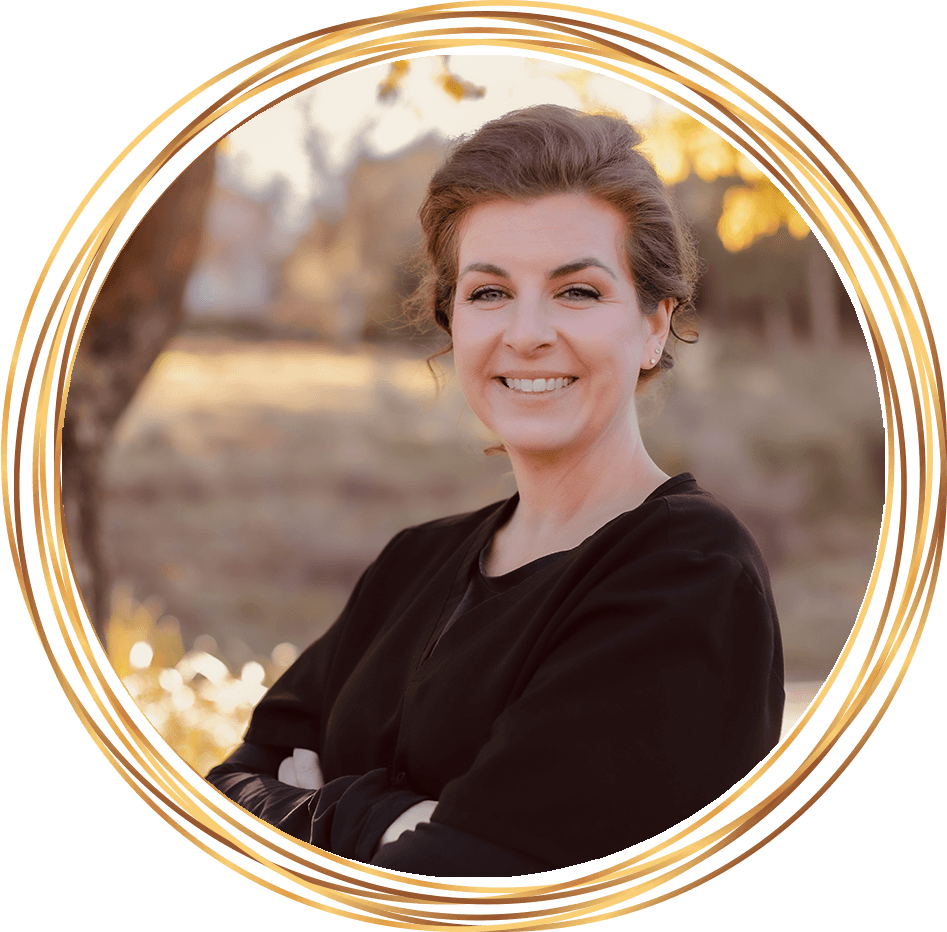 Headshot of Staff Member
