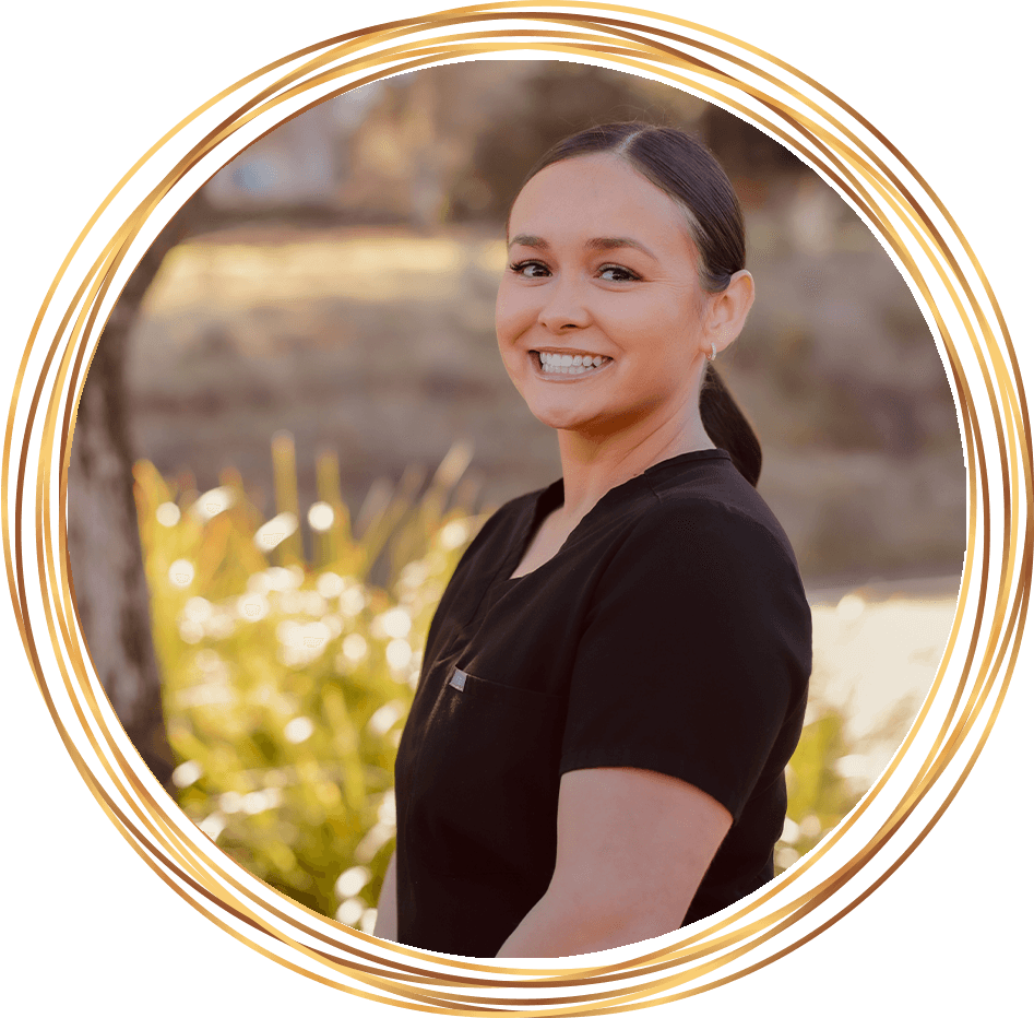 Headshot of Staff Member